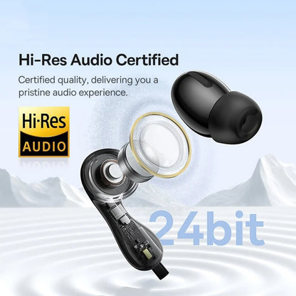 Handsfree USB-C Baseus Encok CZ20, Noir A00171400113-00