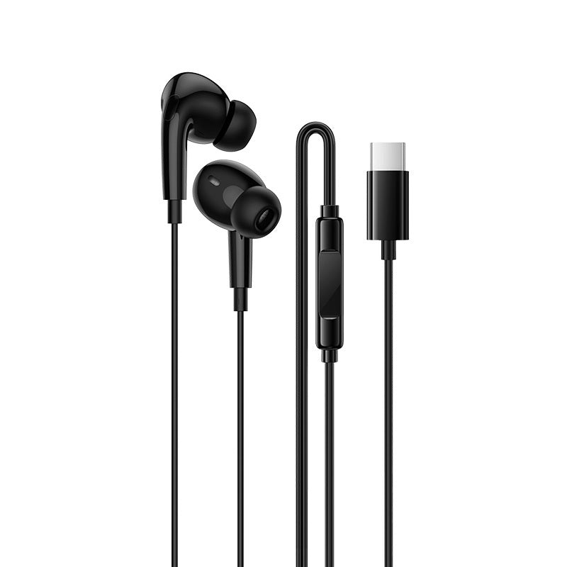USB-C Freisprecheinrichtung Borofone BM100 Pro Fuente, Schwarz