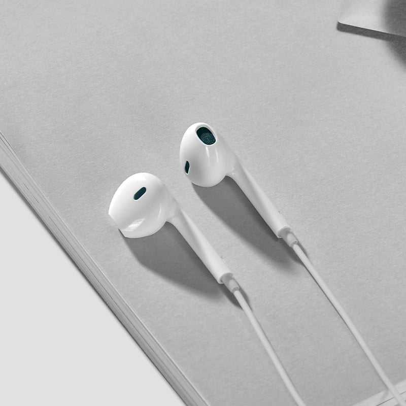 Kit mains libres USB-C Borofone BM100 Fuente, Blanc