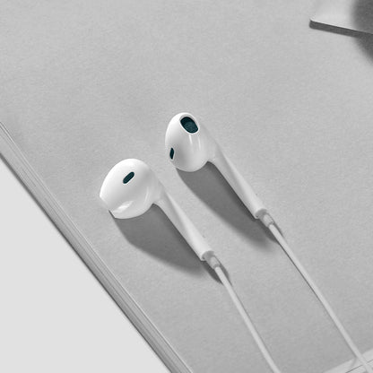 Kit mains libres USB-C Borofone BM100 Fuente, Blanc