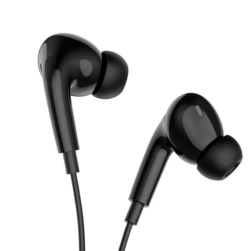 USB-C Freisprecheinrichtung Borofone BM100 Pro Fuente, Schwarz