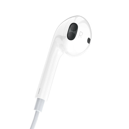 Handsfree USB-C BWOO HF175, Wit
