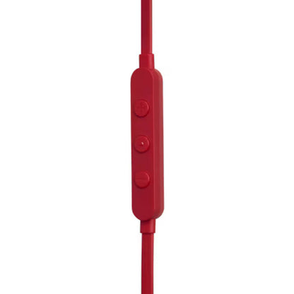 Handsfree USB-C JBL Tune 310C, Rood JBLT310CRED