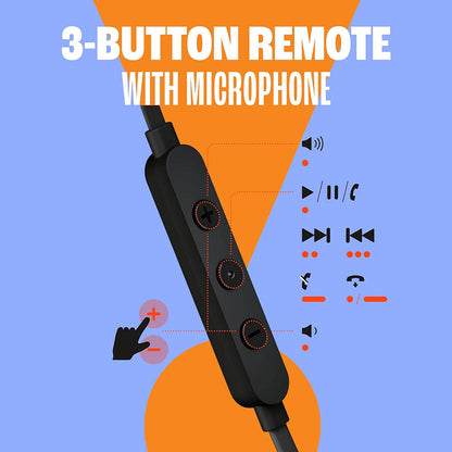 Handsfree USB-C JBL Tune 310C, Rood JBLT310CRED