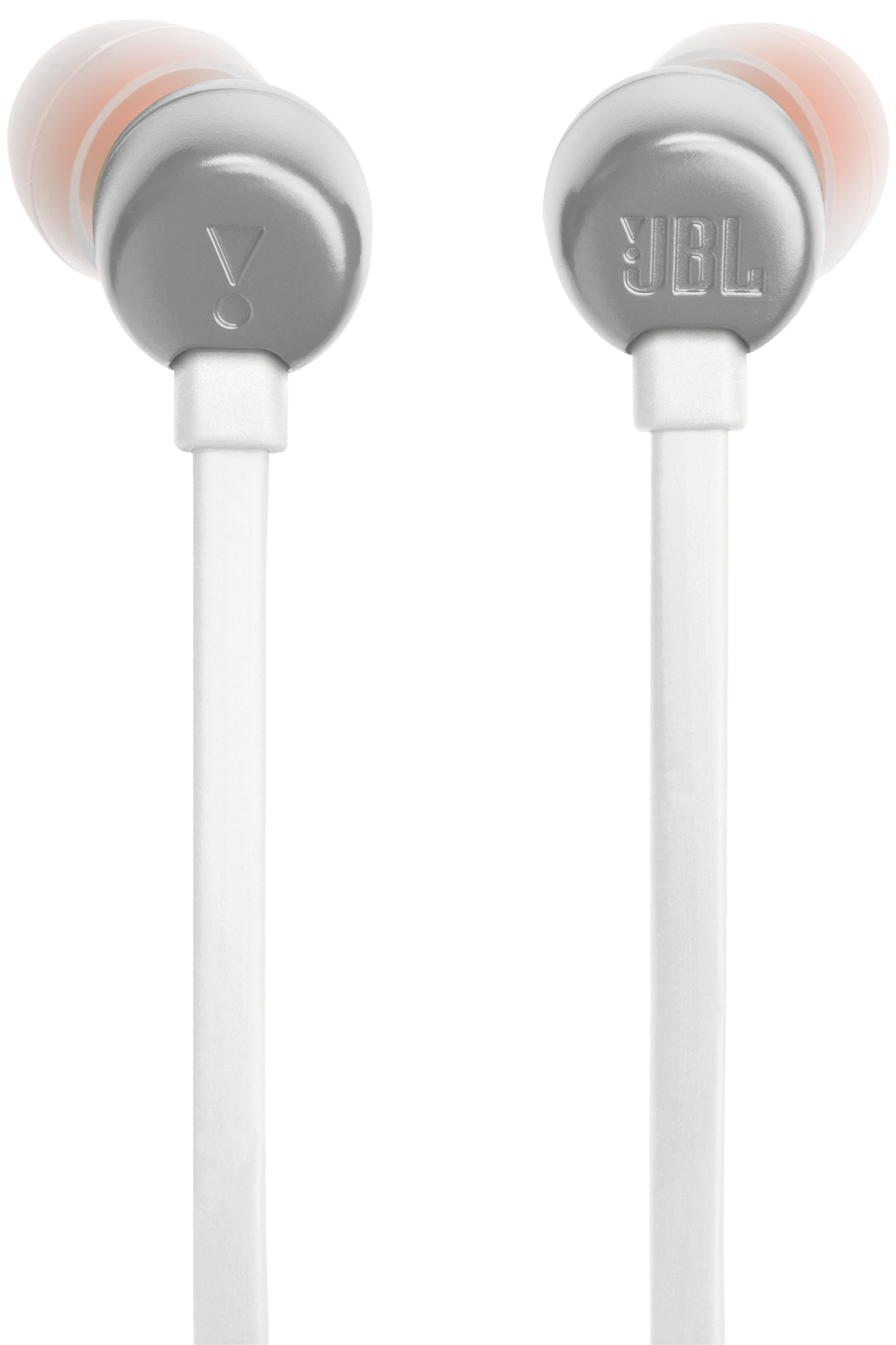 Handsfree USB-C JBL Tune 310C, Wit JBLT310CWHT