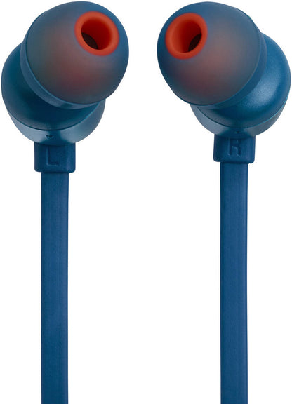 Handsfree USB-C JBL Tune 310C, Blau JBLT310CBLU