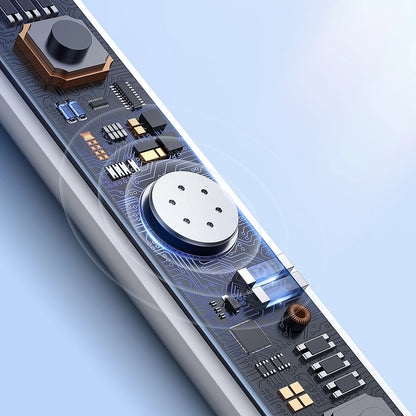 Handsfree USB-C Joyroom JR-EC05, Wit