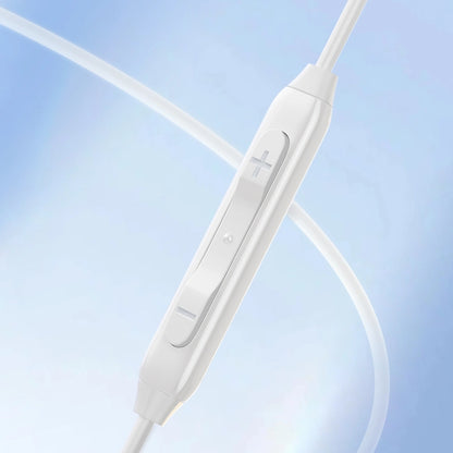Handsfree USB-C Joyroom JR-EC05, Wit
