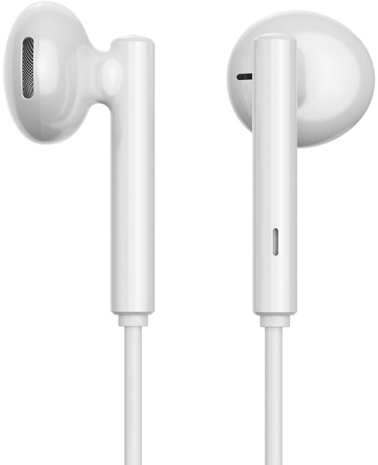 Handsfree USB-C Joyroom JR-EC05, Wit