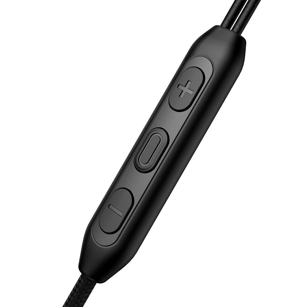 Handsfree USB-C McDodo HP-5830, 1,2 m, Schwarz