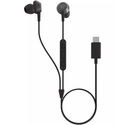 Handsfree USB-C Philips, Zwart TAE5008BK/00