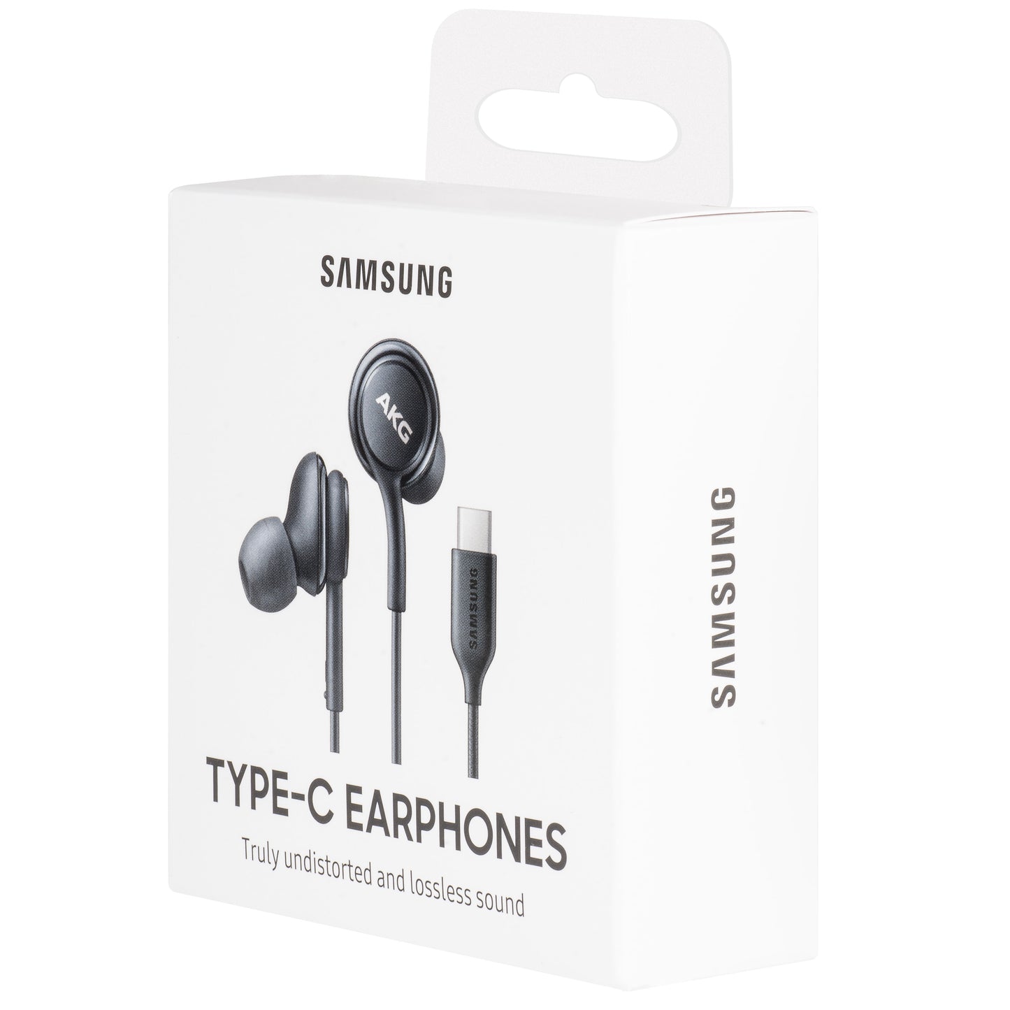 Handsfree USB-C Samsung EO-IC100, Zwart EO-IC100BBEGEU