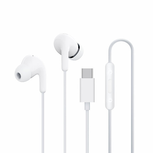 Xiaomi Mains libres USB-C Xiaomi, Blanc BHR893131GL 