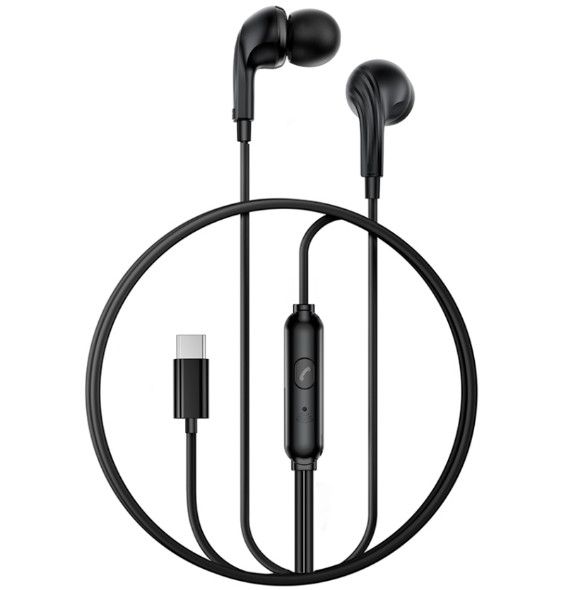 USB-C Freisprecheinrichtung XO Design EP82, Schwarz