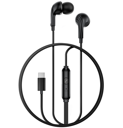 USB-C Freisprecheinrichtung XO Design EP82, Schwarz