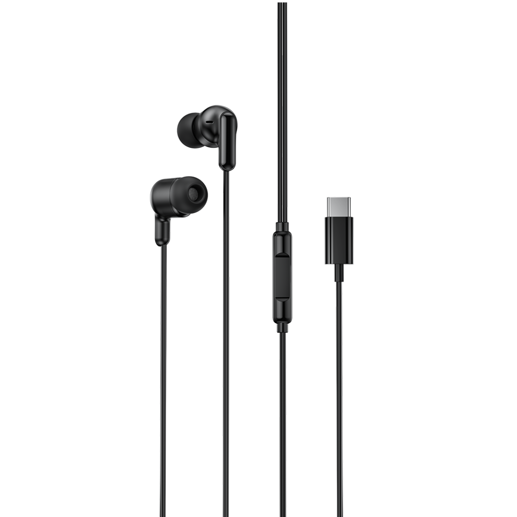 Freisprecheinrichtung USB-C XO Design EP84, Schwarz