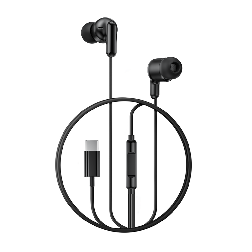 Freisprecheinrichtung USB-C XO Design EP84, Schwarz