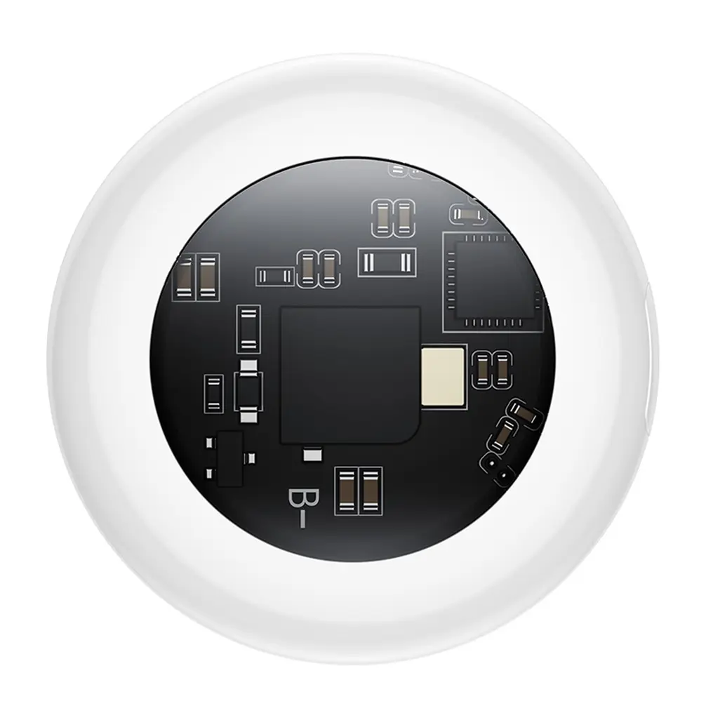 HOCO SmartTag E91B für iOS Series, Weiß