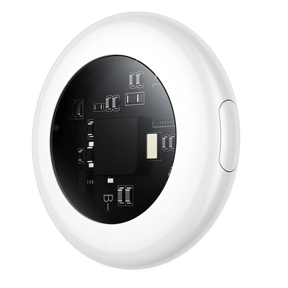 HOCO SmartTag E91B für iOS Series, Weiß