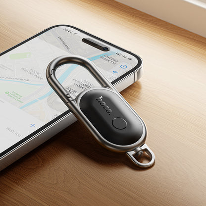 HOCO SmartTag E91J voor iOS Series, Zwart
