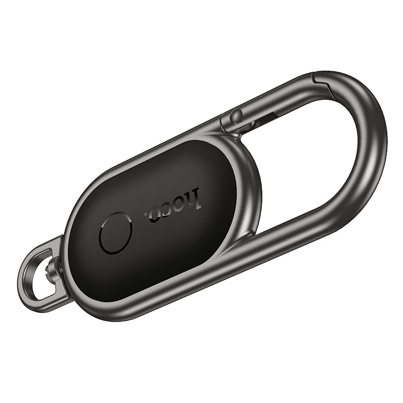 HOCO SmartTag E91J voor iOS Series, Zwart