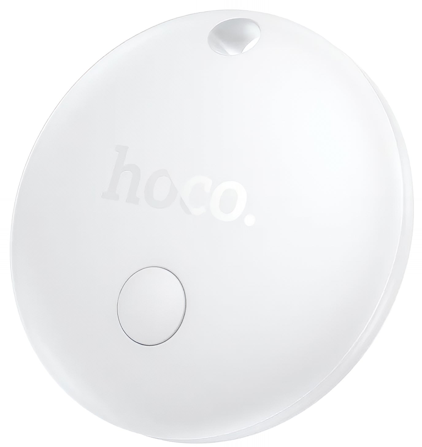 HOCO SmartTag E93A pour la série Android, Blanc