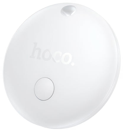 HOCO SmartTag E93A pour la série Android, Blanc