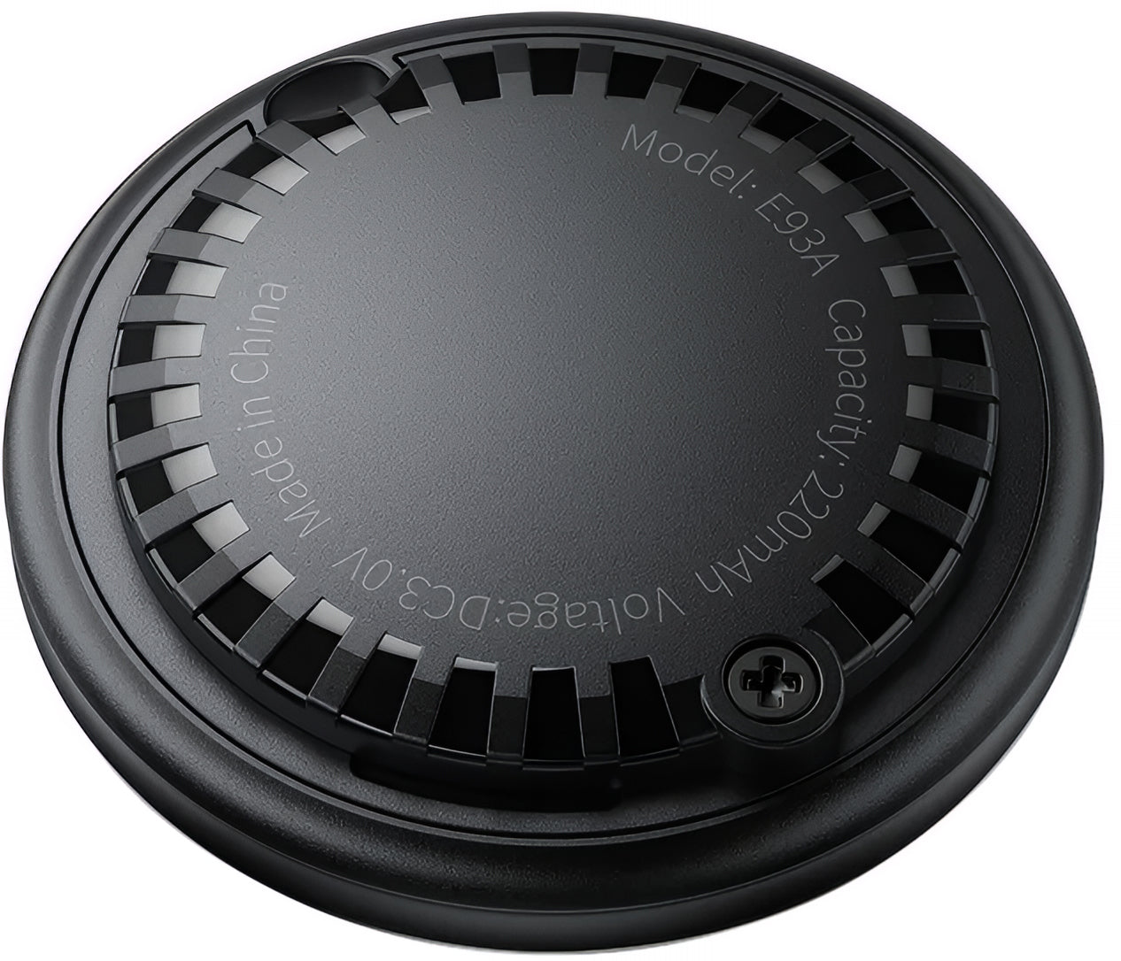 HOCO SmartTag E93A für Android-Serie, Schwarz