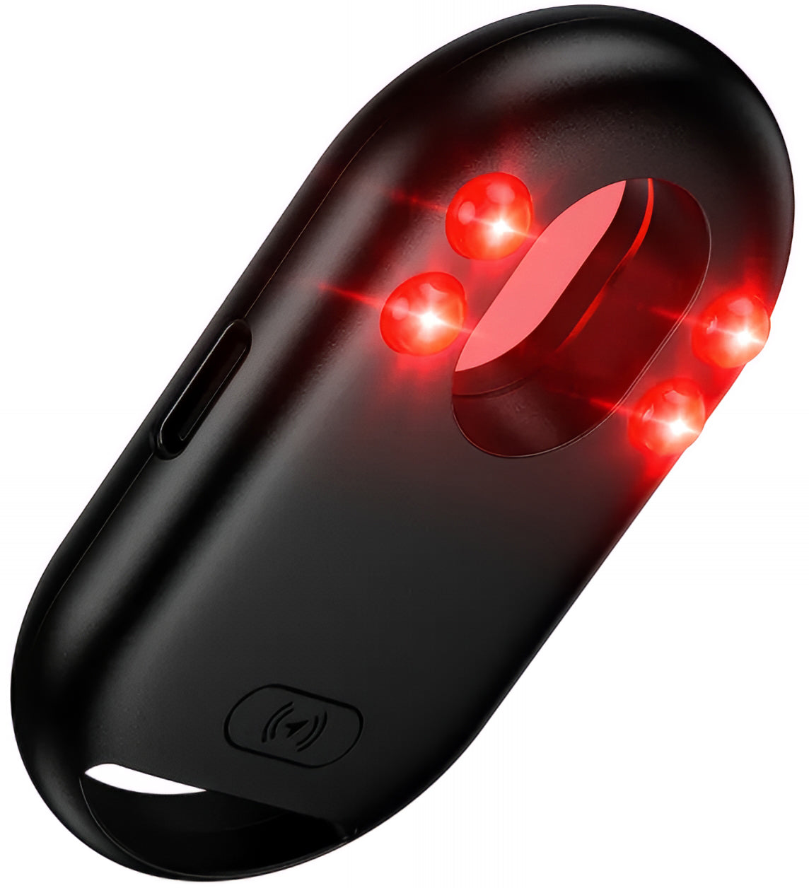 HOCO SmartTag E95 3in1 voor iOS Series, Zwart