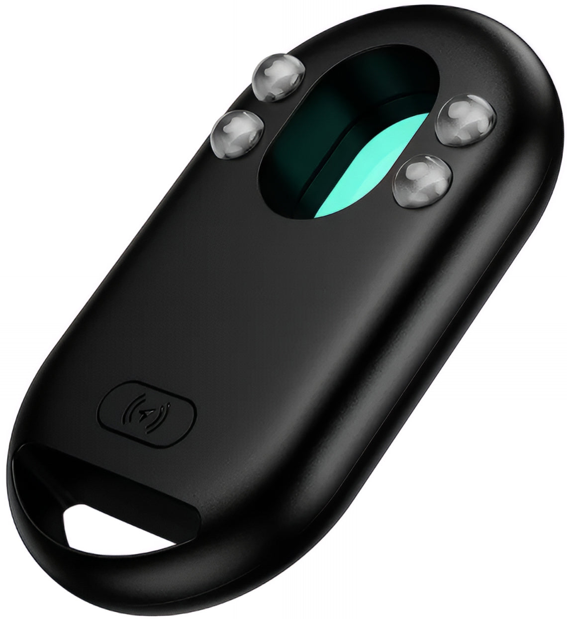 HOCO SmartTag E95 3in1 voor iOS Series, Zwart