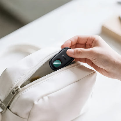 HOCO SmartTag E95 3in1 voor iOS Series, Zwart