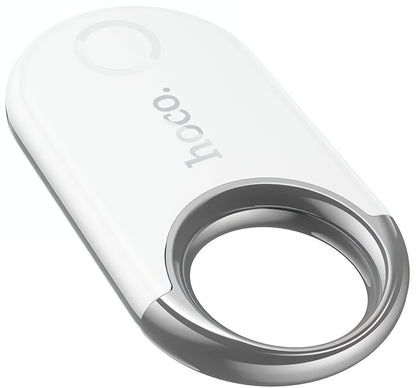 HOCO SmartTag E98A pour la série Android, Blanc