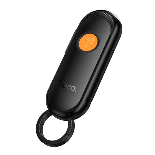 HOCO SmartTag E99 Flash voor iOS Series, Zwart