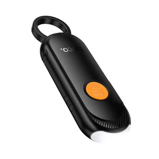 HOCO SmartTag E99 Flash voor iOS Series, Zwart