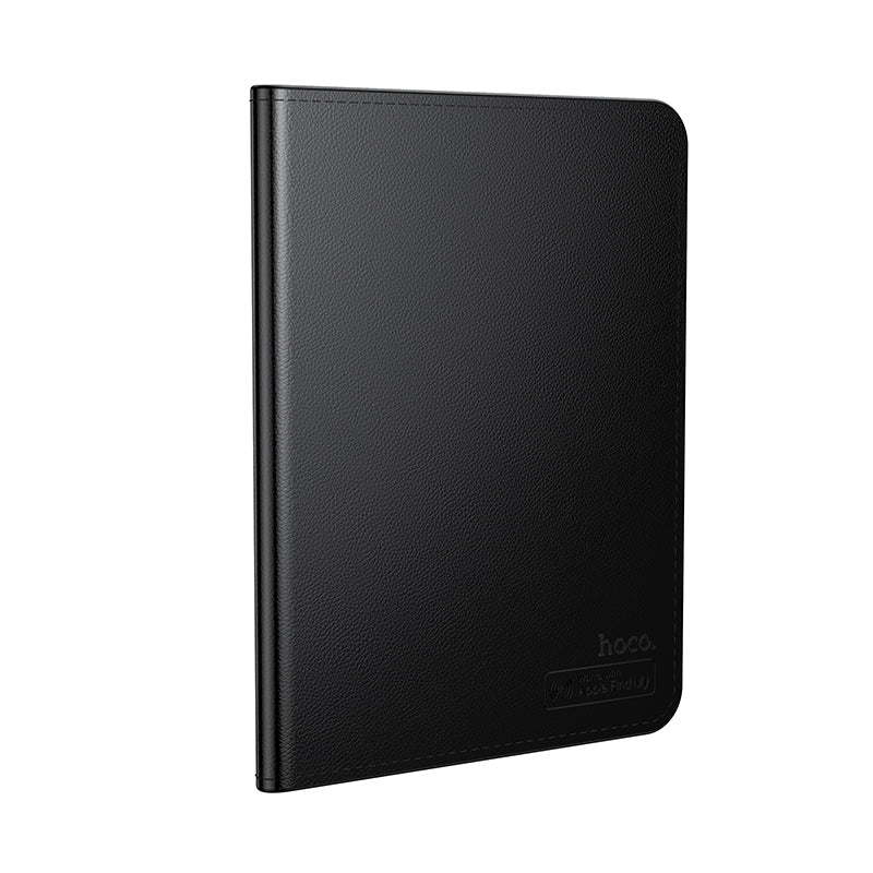 HOCO SmartTag Passport E91G voor iOS Series, Zwart