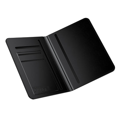 HOCO SmartTag Passport E91G voor iOS Series, Zwart
