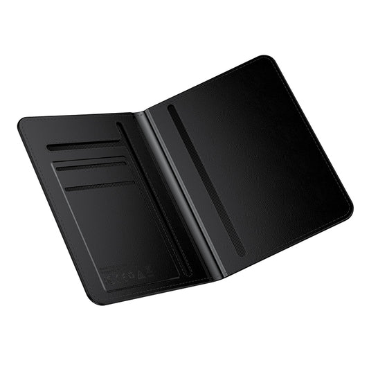 HOCO SmartTag Passport E91G voor iOS Series, Zwart