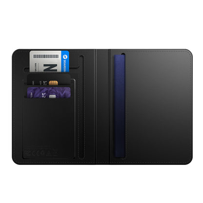 HOCO SmartTag Passport E91G voor iOS Series, Zwart