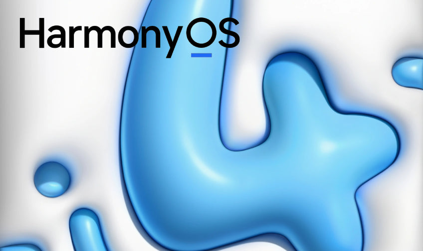 Huawei HarmonyOS-updates, die zorgen voor soepele prestaties en beveiliging