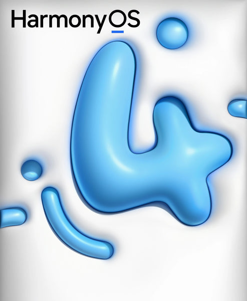 Huawei HarmonyOS-updates, die zorgen voor soepele prestaties en beveiliging