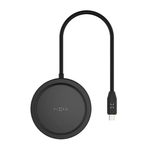 Hub USB-C Fixed MagHub, 7in1, Zwart