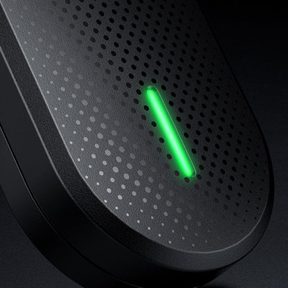 USB-C Hub McDodo HU-1430 Star, 5in1, Schwarz