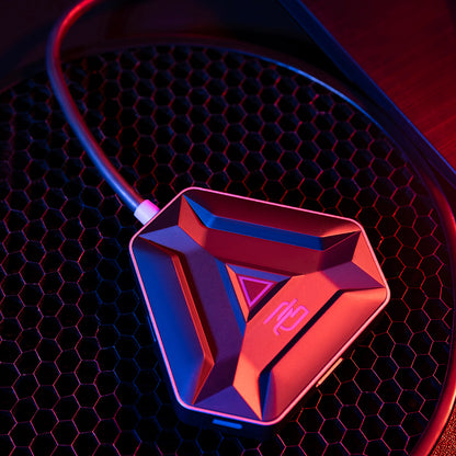 Hub USB-C Proove Spectre, 5en1, Gris HBPG10221205