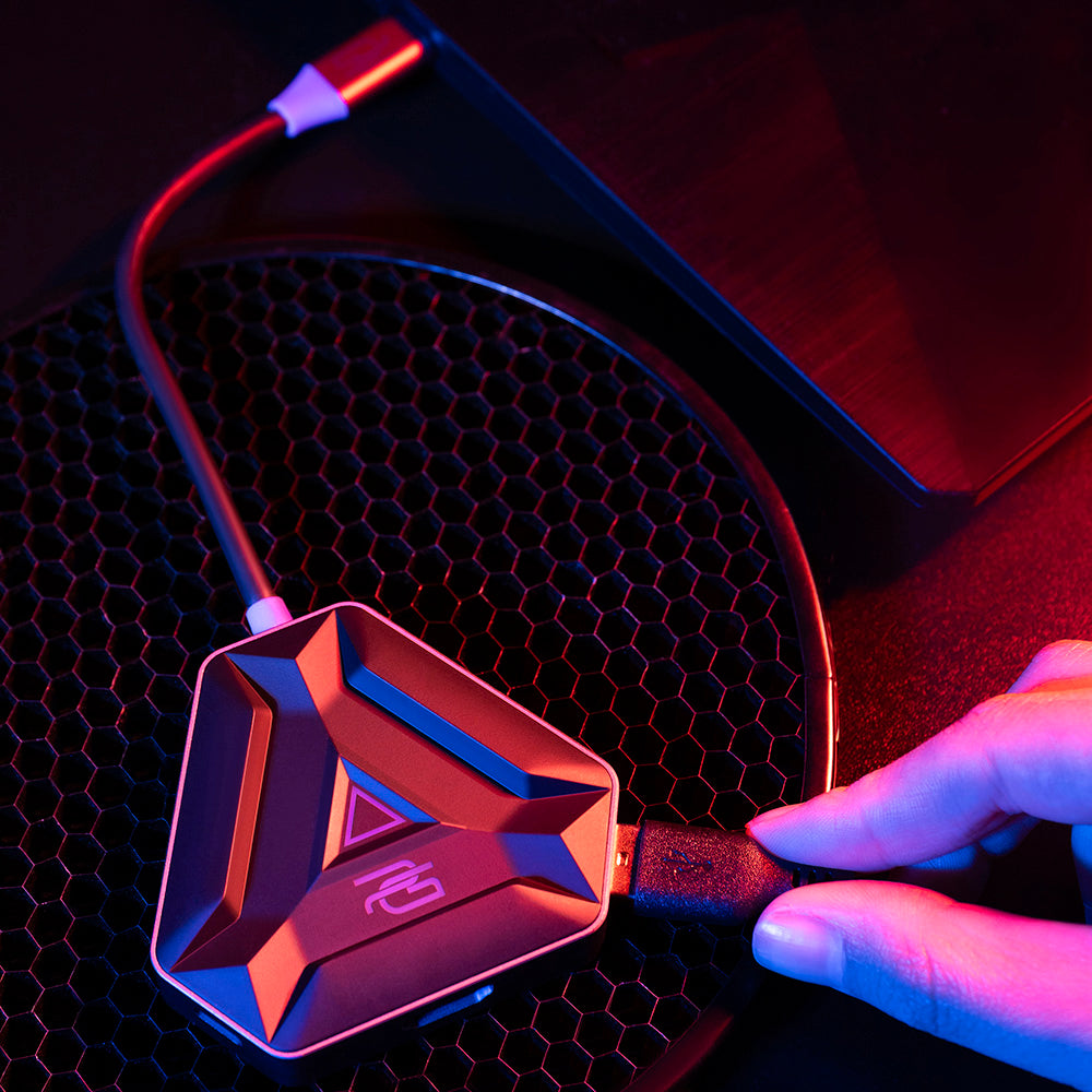 Hub USB-C Proove Spectre, 5en1, Gris HBPG10221205