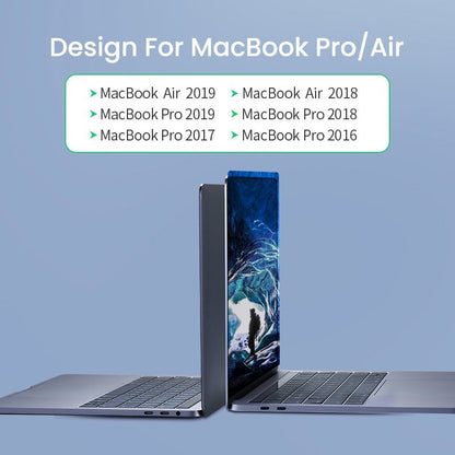 Hub USB-C UGREEN pour Apple MacBook Pro / Air Series, 3 x USB-A 3.0 - 1 x USB-C - 1 x HDMI, Gris