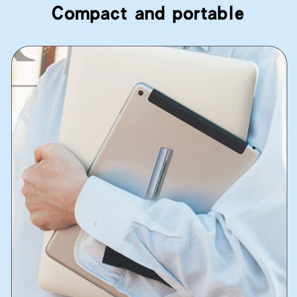 USB-C Hub Yesido HB17, 4in1, Grijs