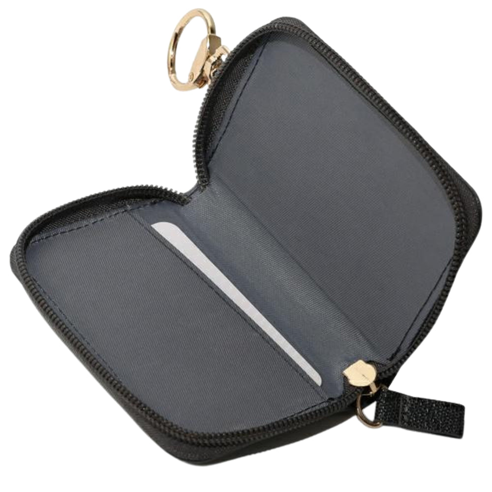 Guess 4G Triangle Accessoirehoes, Zwart