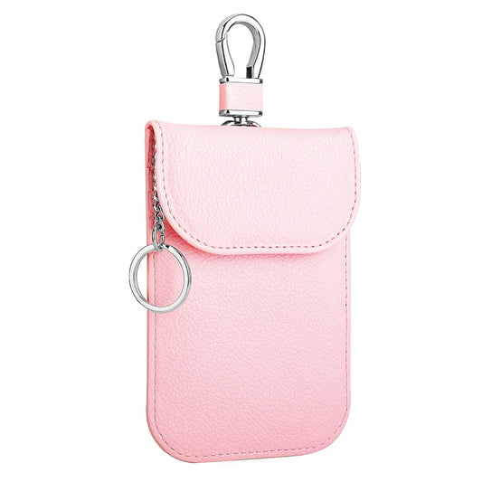 RFID-Schutzgeldbörse Techsuit AF2, Rosa