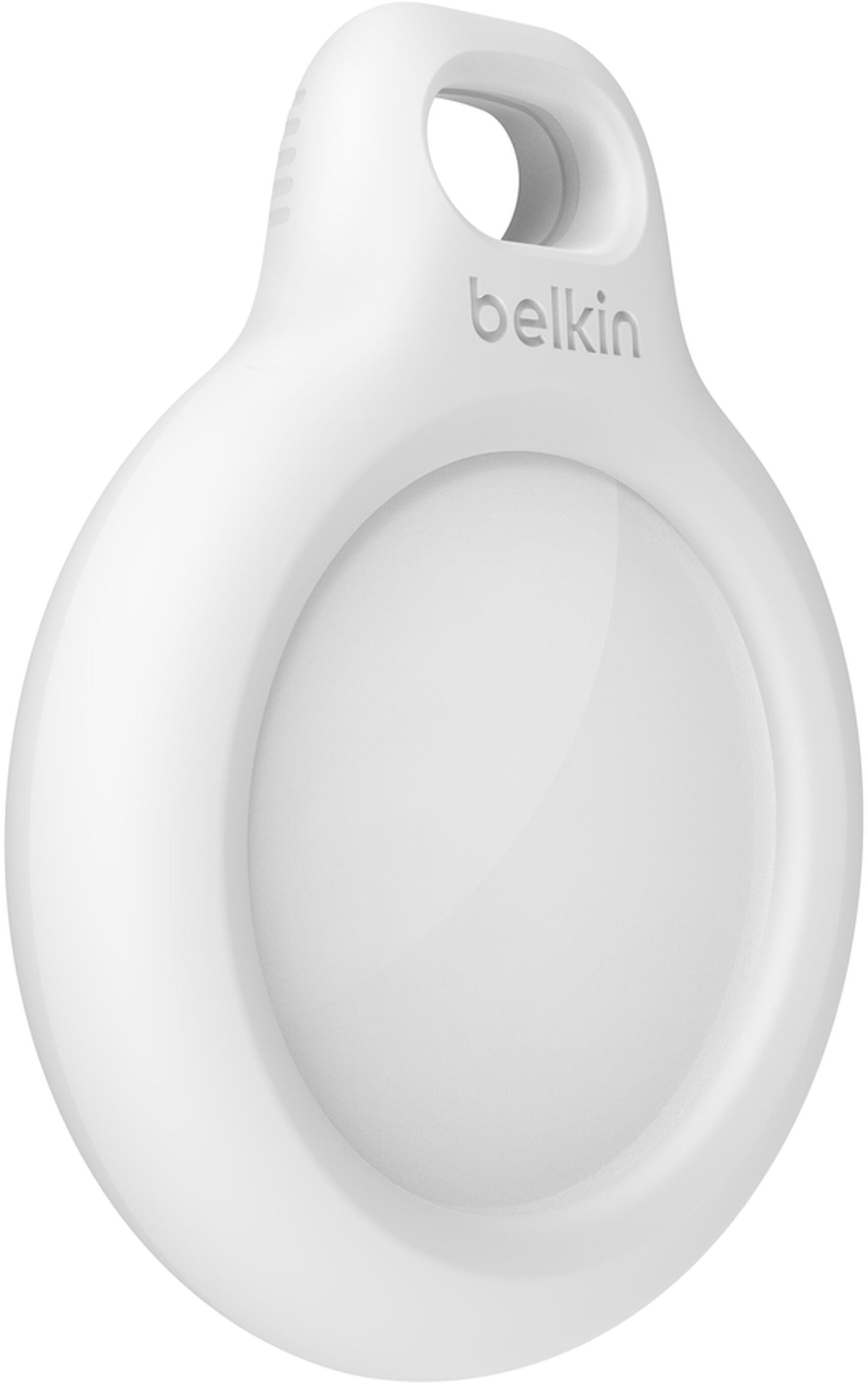Belkin Key Ring hoesje voor Apple AirTag, Wit F8W973btWHT