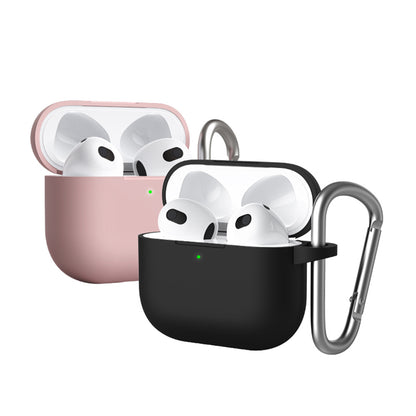 Blueo Liquid Hülle für Apple AirPods 3, Marineblau